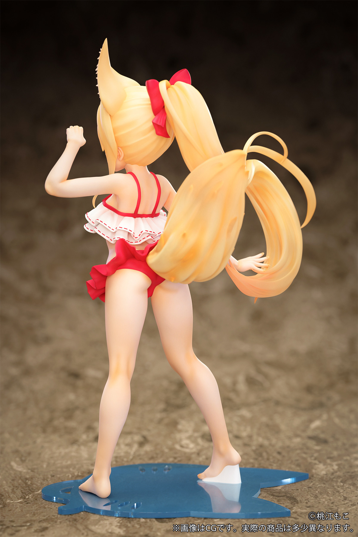 Original - Kemonomimi Gakuen - Mei - 1/7 (B'full) photo 14