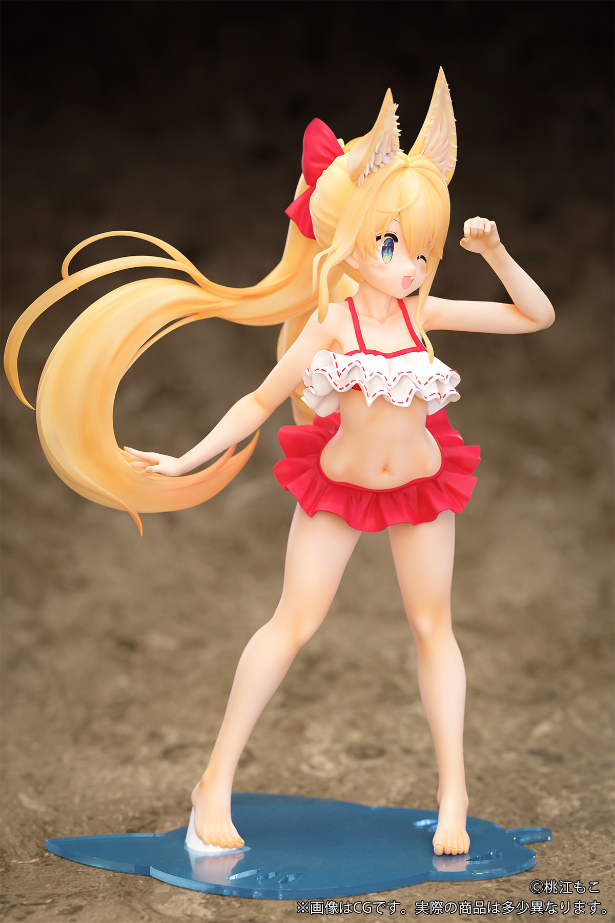 Original - Kemonomimi Gakuen - Mei - 1/7 (B'full) photo 15