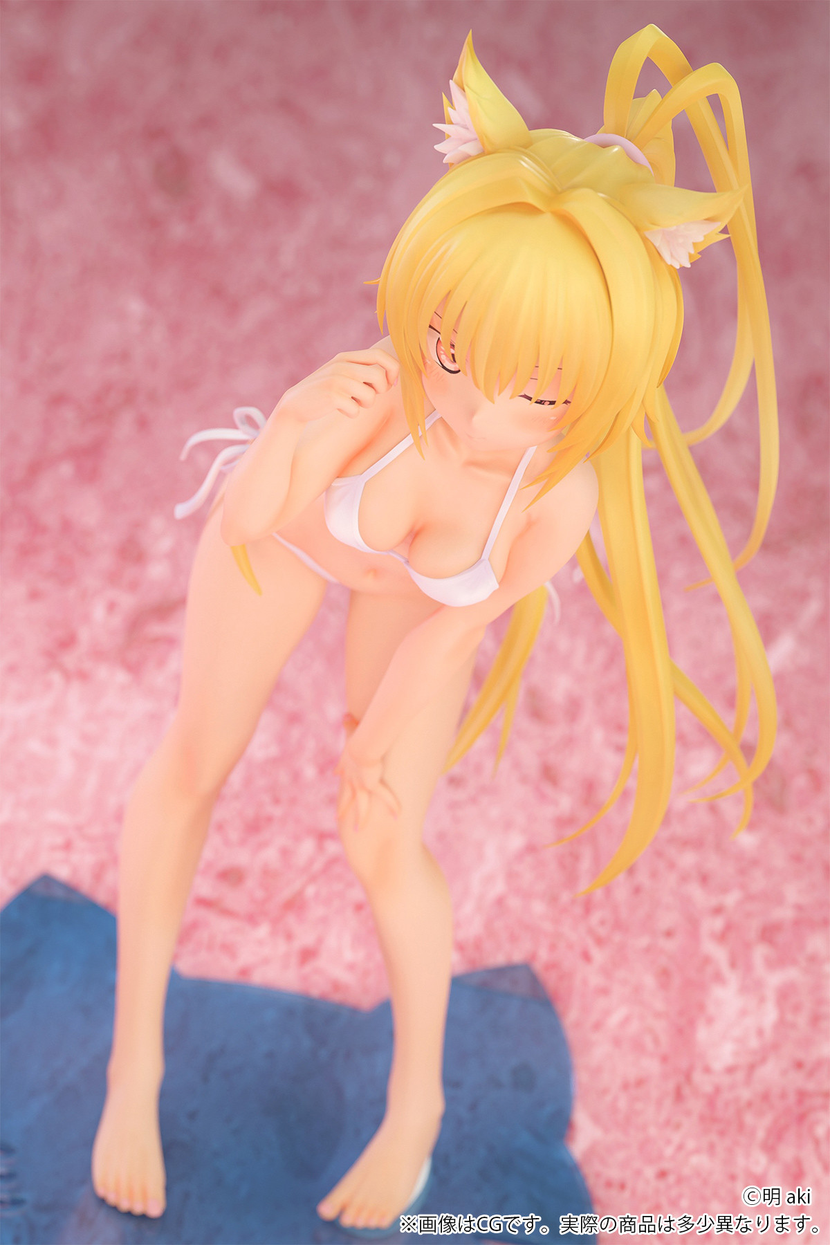 Yuri Mate! - Kohinata Nanami - Kemonomimi Gakuen - 1/7 (B'full) photo 11