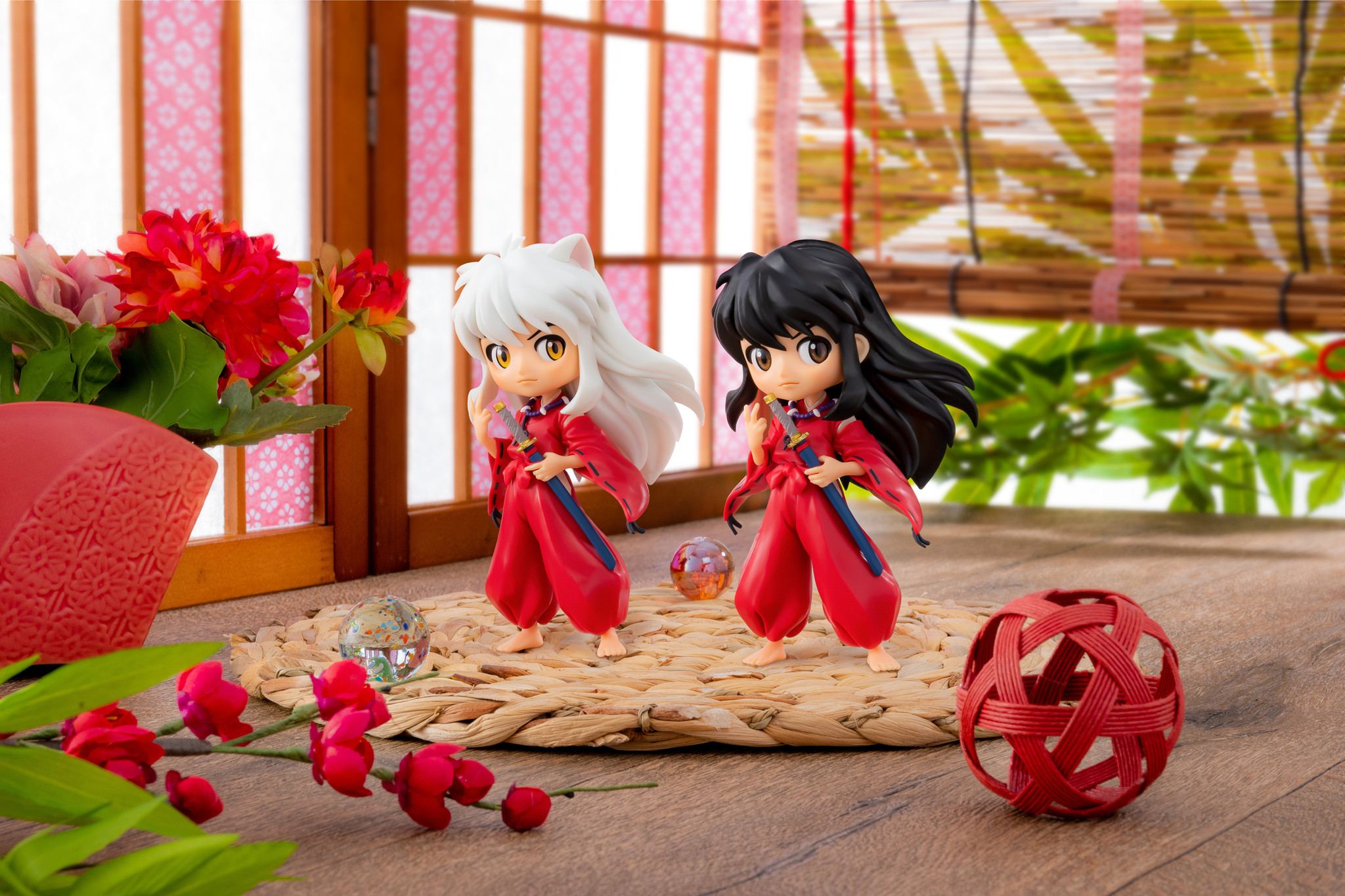 Sengoku Otogizoushi: InuYasha - Inuyasha - Q Posket - A (Bandai Spirits)