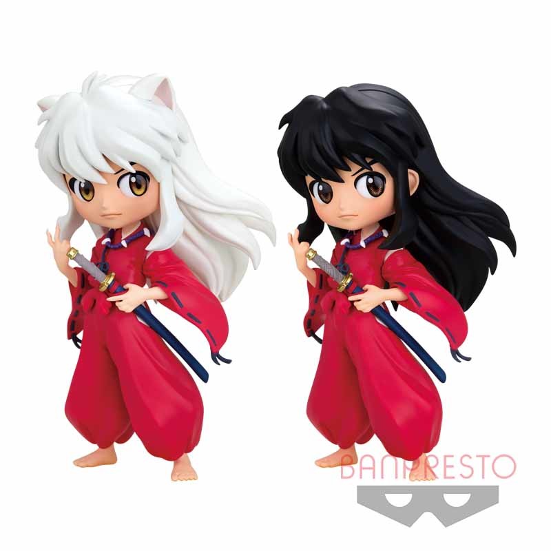 Sengoku Otogizoushi: InuYasha - Inuyasha - Q Posket - A (Bandai Spirits) photo 2