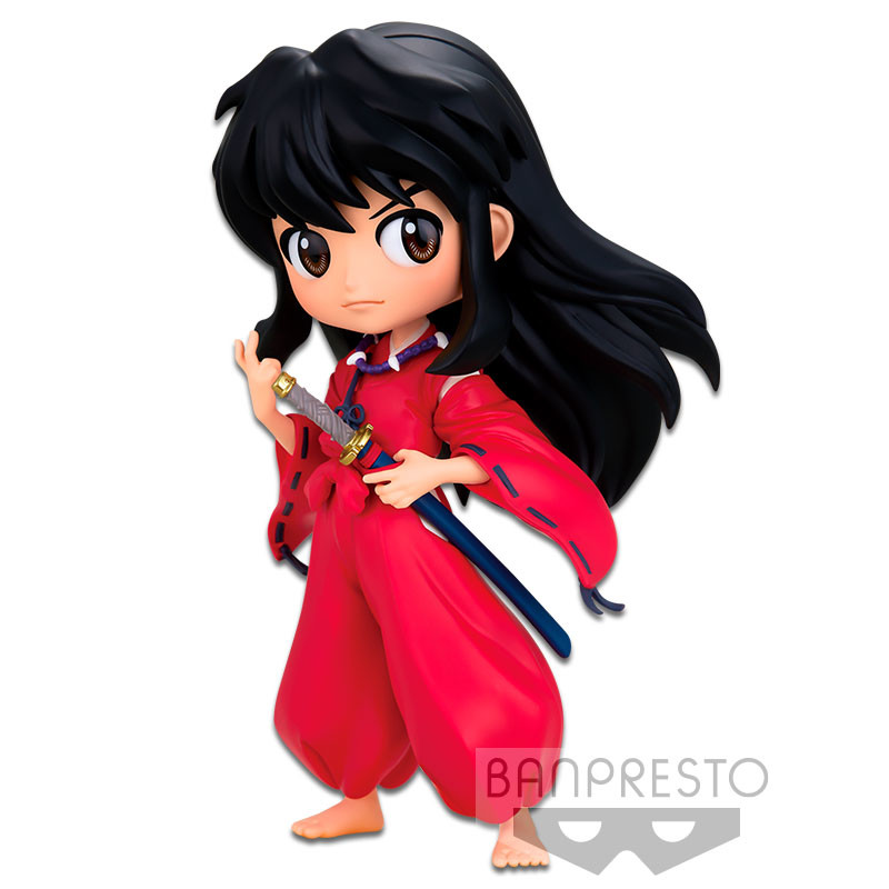Sengoku Otogizoushi: InuYasha - Inuyasha - Q Posket - B (Bandai Spirits) photo 3