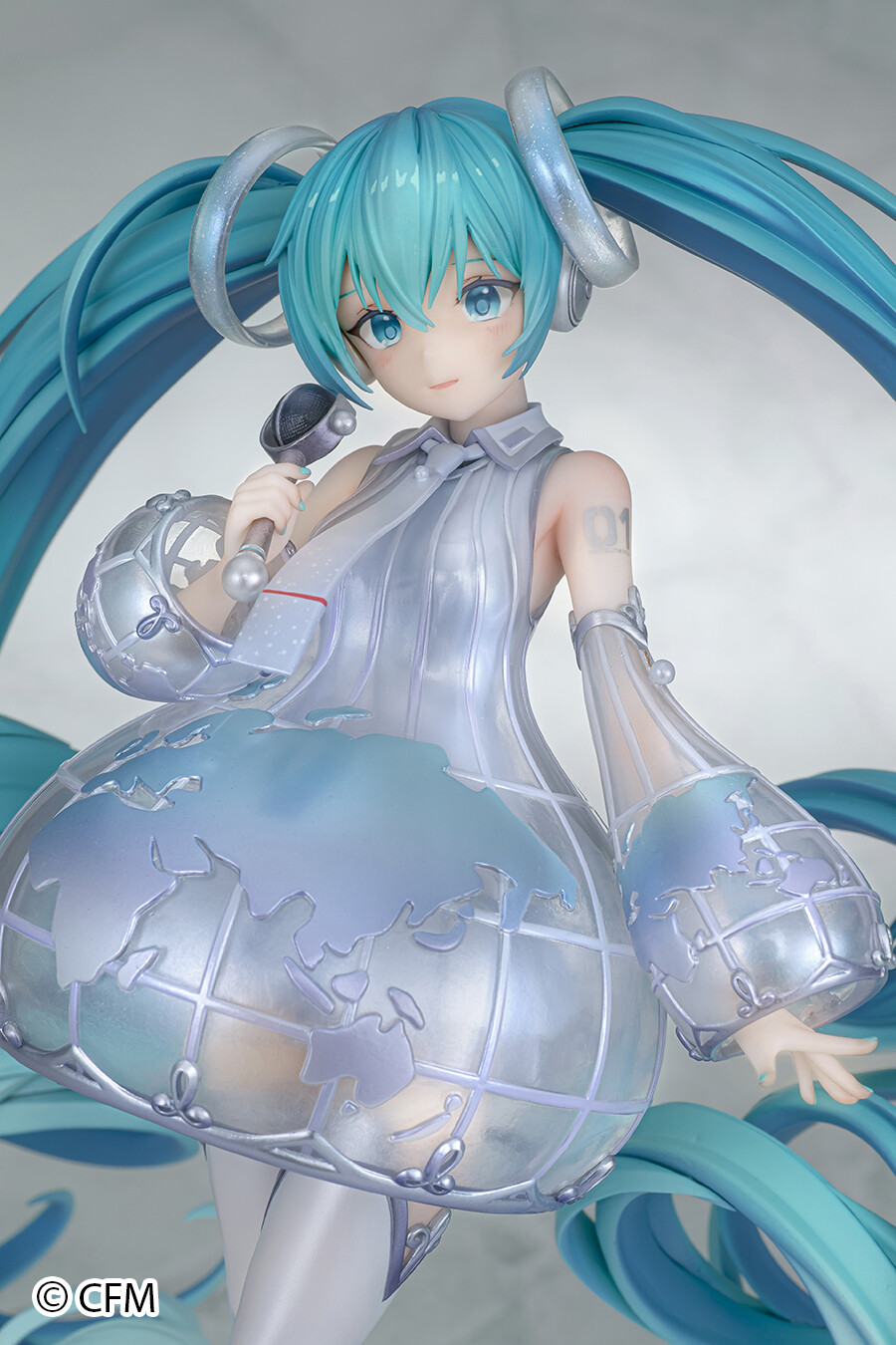 Vocaloid - Hatsune Miku - 1/7 - Miku Expo 2021 Online ver. (Alphamax) photo 2