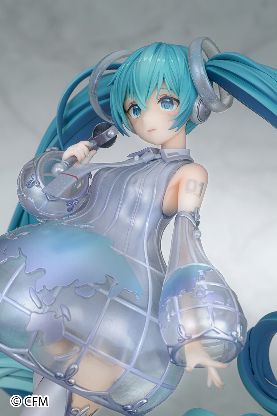 Vocaloid - Hatsune Miku - 1/7 - Miku Expo 2021 Online ver. (Alphamax) photo 9