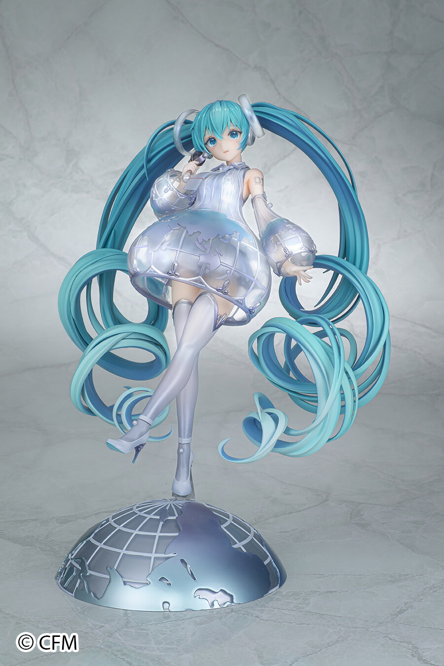 Vocaloid - Hatsune Miku - 1/7 - Miku Expo 2021 Online ver. (Alphamax) photo 4