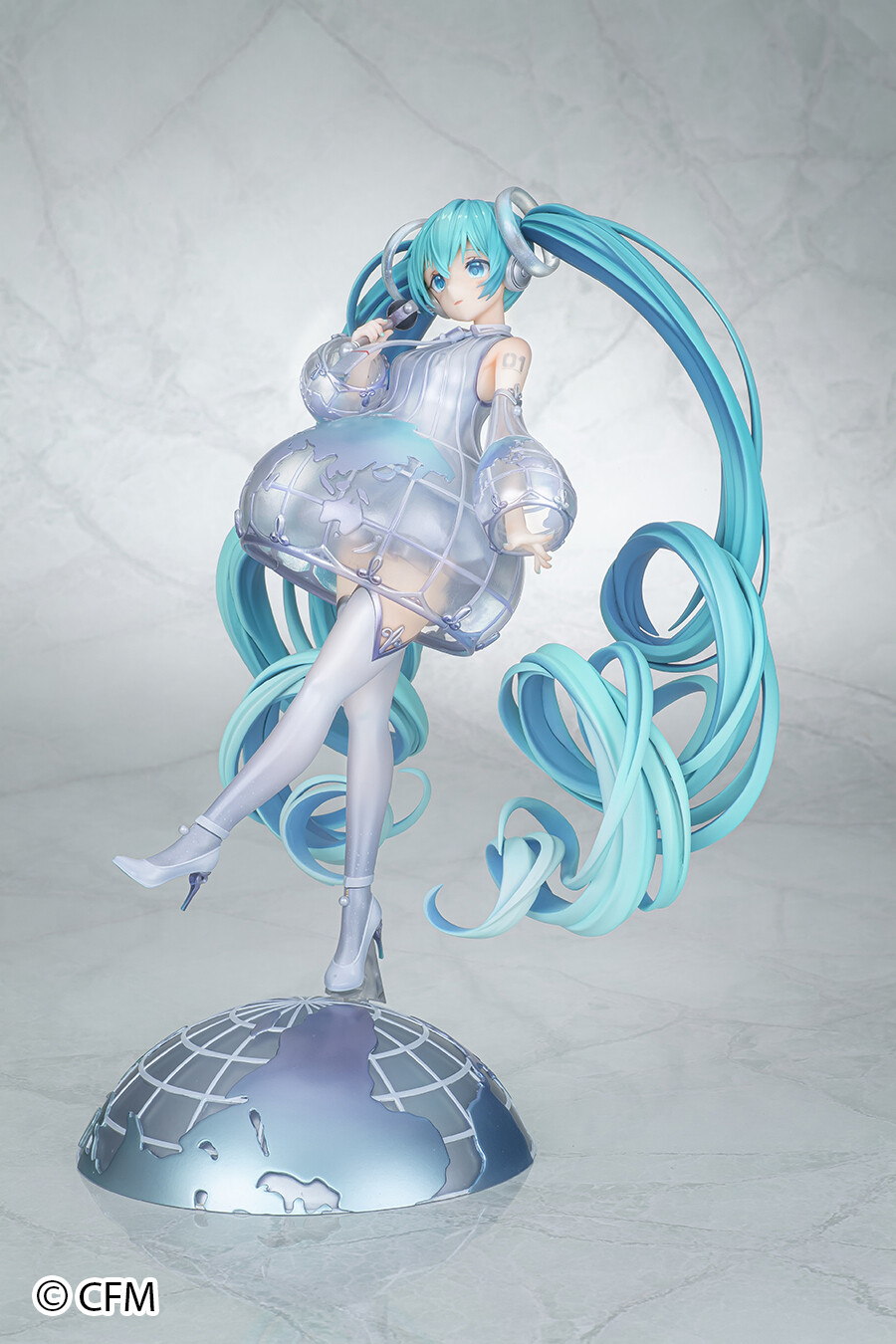 Vocaloid - Hatsune Miku - 1/7 - Miku Expo 2021 Online ver. (Alphamax) photo 7