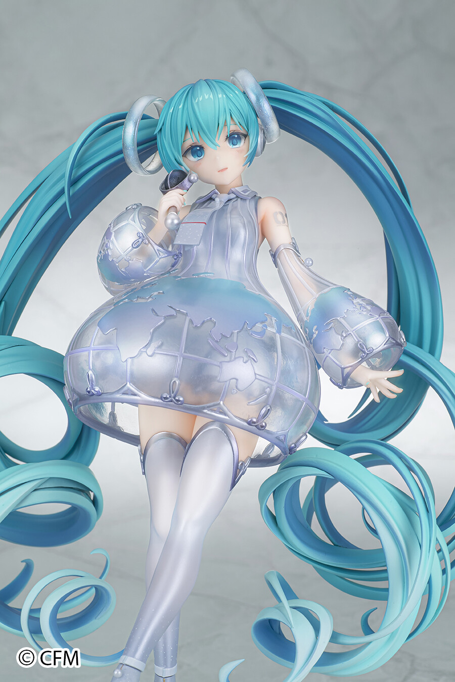 Vocaloid - Hatsune Miku - 1/7 - Miku Expo 2021 Online ver. (Alphamax) photo 8