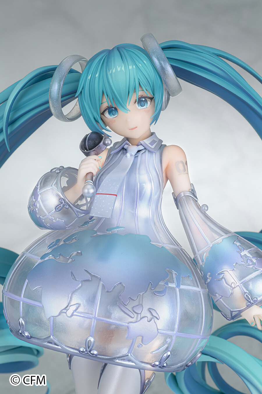 Vocaloid - Hatsune Miku - 1/7 - Miku Expo 2021 Online ver. (Alphamax) photo 5