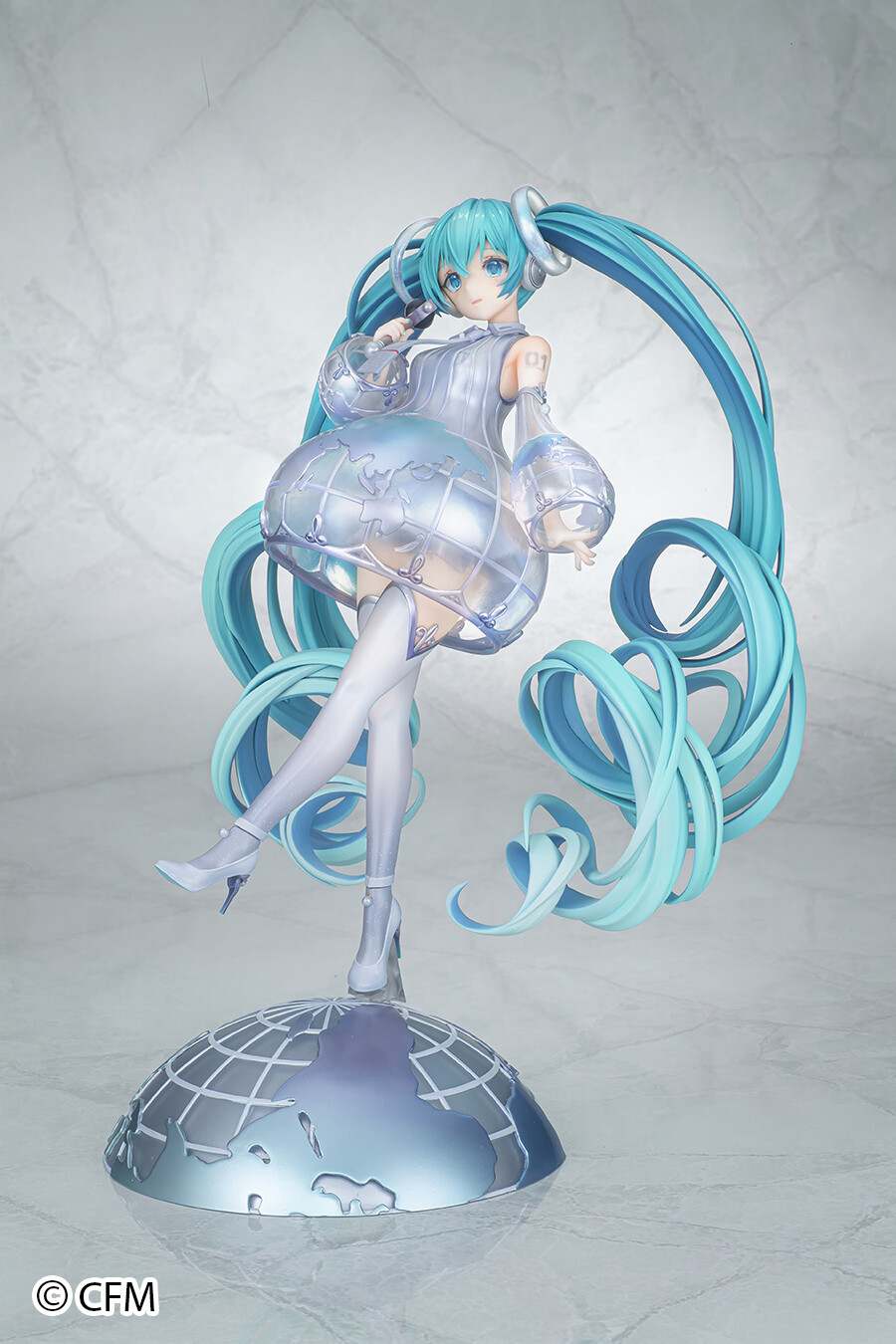 Vocaloid - Hatsune Miku - 1/7 - Miku Expo 2021 Online ver. (Alphamax) photo 3