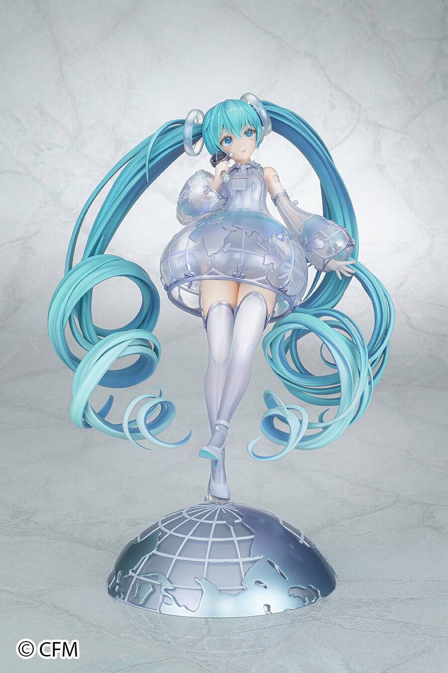 Vocaloid - Hatsune Miku - 1/7 - Miku Expo 2021 Online ver. (Alphamax) photo 6