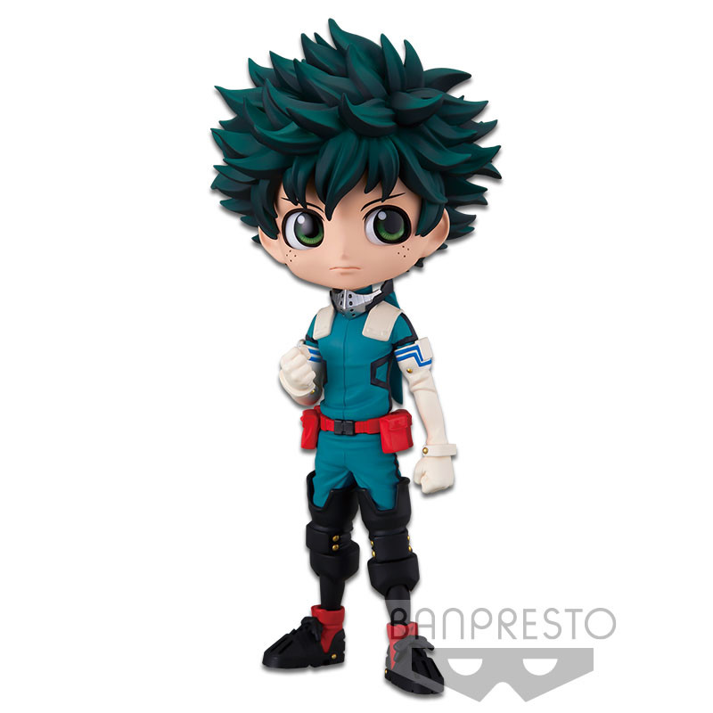 Boku no Hero Academia - Midoriya Izuku - Q Posket - B (Bandai Spirits) photo 2