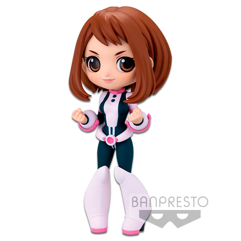 Boku no Hero Academia - Uraraka Ochaco - Q Posket - A (Bandai Spirits) photo 2