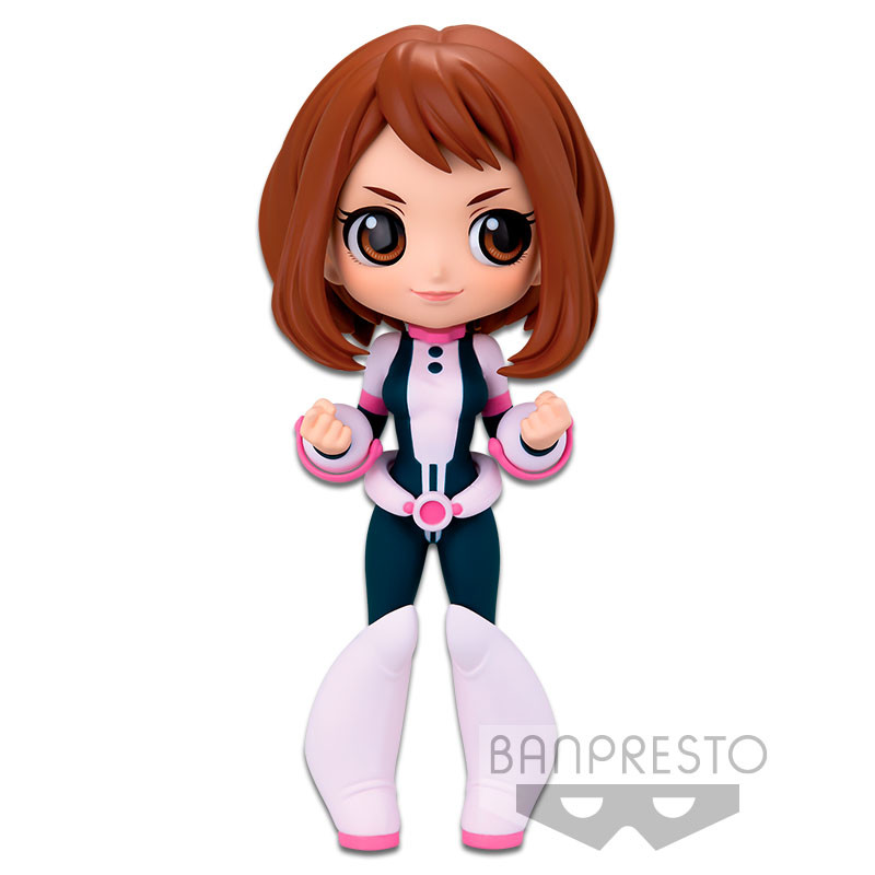 Boku no Hero Academia - Uraraka Ochaco - Q Posket - A (Bandai Spirits) photo 3