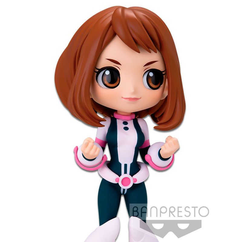 Boku no Hero Academia - Uraraka Ochaco - Q Posket - A (Bandai Spirits) photo 4
