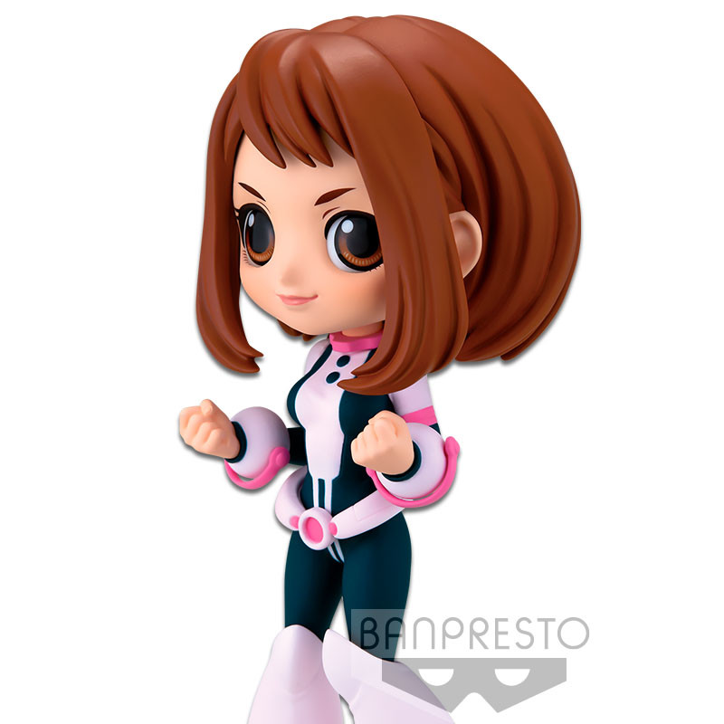 Boku no Hero Academia - Uraraka Ochaco - Q Posket - A (Bandai Spirits) photo 5