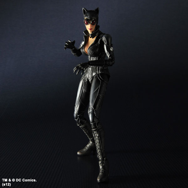 Batman: Arkham City - Catwoman - Play Arts Kai (Square Enix) photo 7