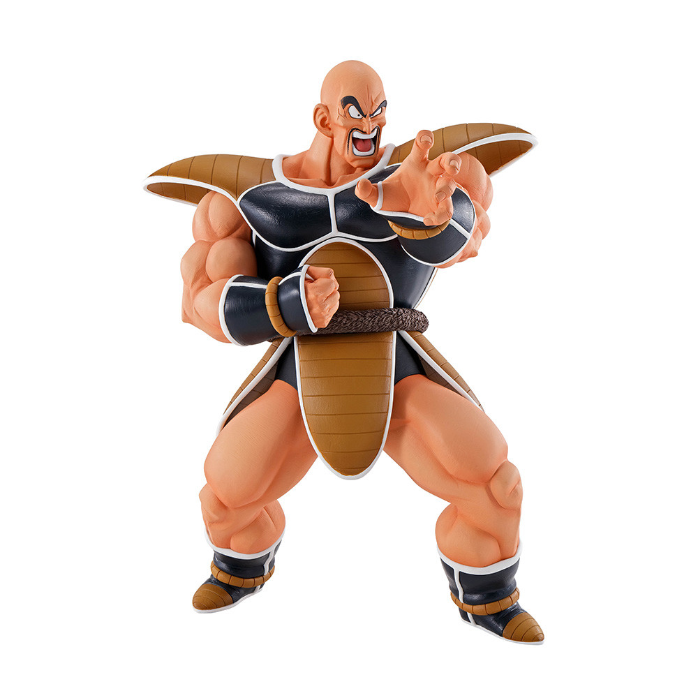 Dragon Ball Z - Nappa - Ichiban Kuji - Ichiban Kuji Dragon Ball EX Tenkawakeme no Choukessen!!  (Last One Prize) - Masterlise - Last One Ver. (Bandai Spirits) photo 7