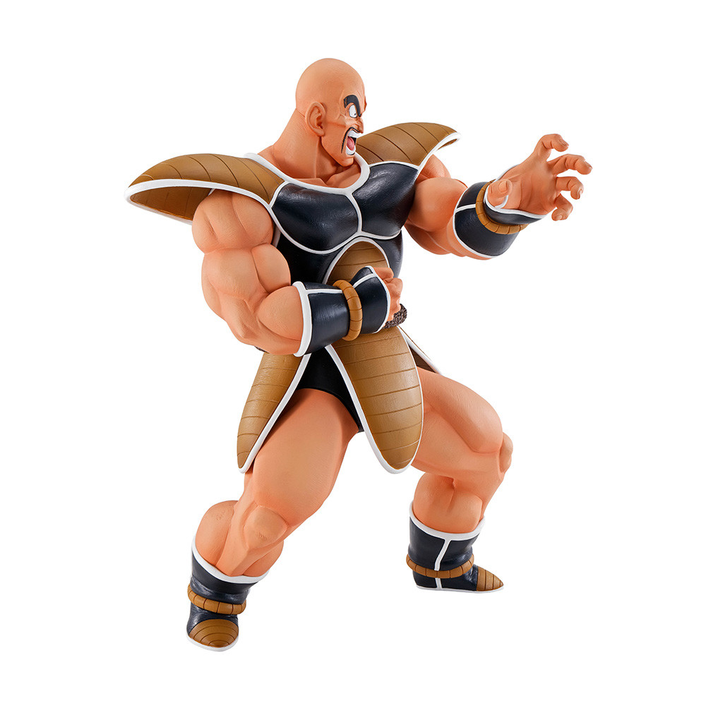 Dragon Ball Z - Nappa - Ichiban Kuji - Ichiban Kuji Dragon Ball EX Tenkawakeme no Choukessen!!  (Last One Prize) - Masterlise - Last One Ver. (Bandai Spirits) photo 8