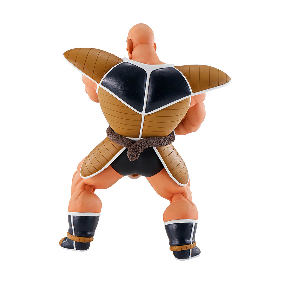 Dragon Ball Z - Nappa - Ichiban Kuji - Ichiban Kuji Dragon Ball EX Tenkawakeme no Choukessen!!  (Last One Prize) - Masterlise - Last One Ver. (Bandai Spirits) photo 9