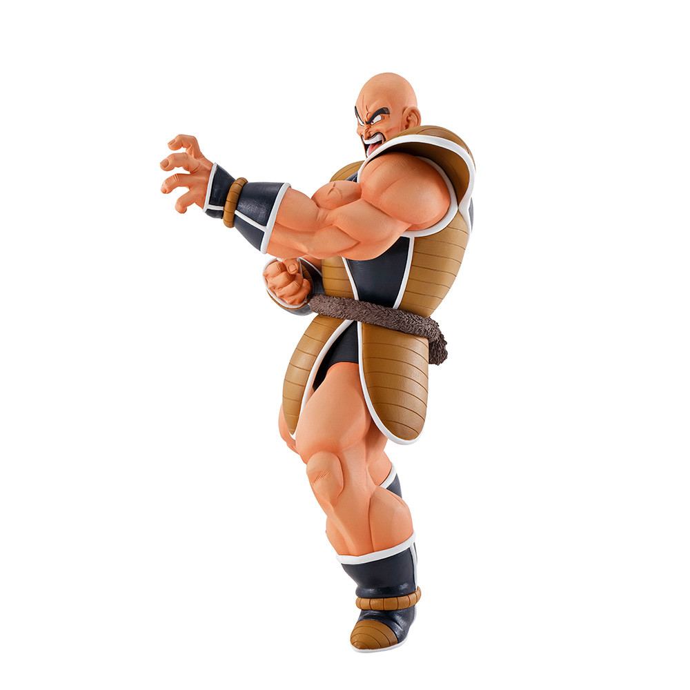 Dragon Ball Z - Nappa - Ichiban Kuji - Ichiban Kuji Dragon Ball EX Tenkawakeme no Choukessen!!  (Last One Prize) - Masterlise - Last One Ver. (Bandai Spirits) photo 10