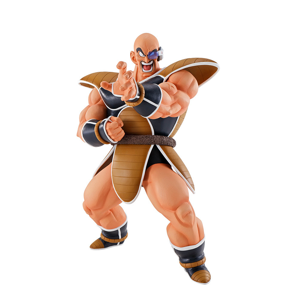 Dragon Ball Z - Nappa - Ichiban Kuji - Ichiban Kuji Dragon Ball EX Tenkawakeme no Choukessen!!  (Last One Prize) - Masterlise - Last One Ver. (Bandai Spirits) photo 11