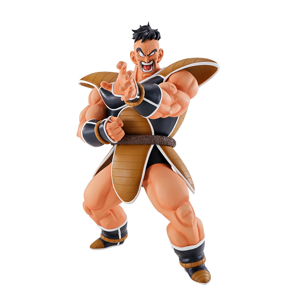 Dragon Ball Z - Nappa - Ichiban Kuji - Ichiban Kuji Dragon Ball EX Tenkawakeme no Choukessen!!  (Last One Prize) - Masterlise - Last One Ver. (Bandai Spirits) photo 12