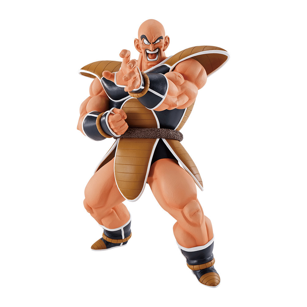 Dragon Ball Z - Nappa - Ichiban Kuji - Ichiban Kuji Dragon Ball EX Tenkawakeme no Choukessen!!  (Last One Prize) - Masterlise - Last One Ver. (Bandai Spirits) photo 13
