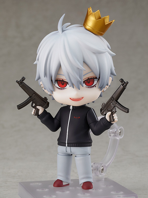 Nijisanji - Kuzuha - Nendoroid (#1587) (Good Smile Company) photo 3