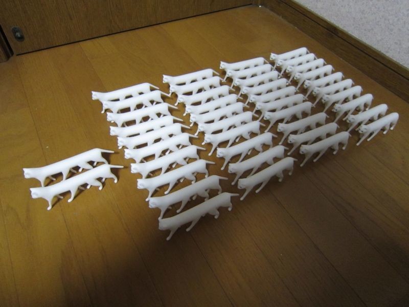 Original - Doujin Figure - Panoramic Camera Neko (MJS Garage Kit) photo 4