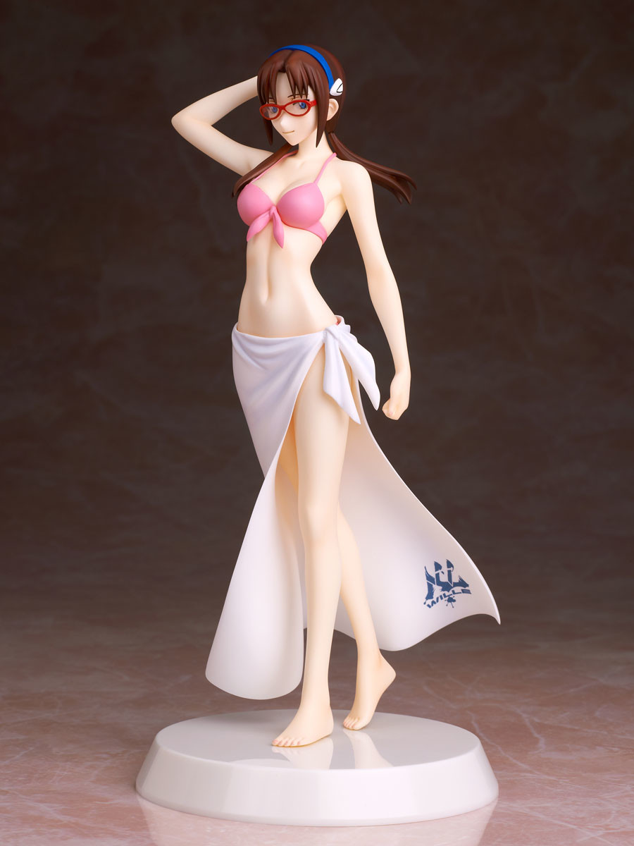 Evangelion Shin Gekijouban - Makinami Mari Illustrious - Summer Queens - 1/8 - Special Color Ver. (Our Treasure) photo 2
