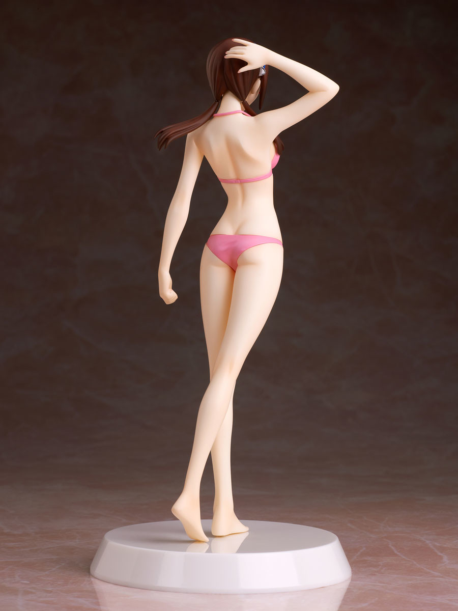 Evangelion Shin Gekijouban - Makinami Mari Illustrious - Summer Queens - 1/8 - Special Color Ver. (Our Treasure) photo 3