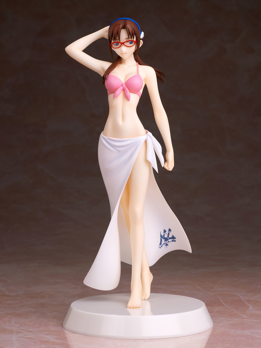 Evangelion Shin Gekijouban - Makinami Mari Illustrious - Summer Queens - 1/8 - Special Color Ver. (Our Treasure) photo 4