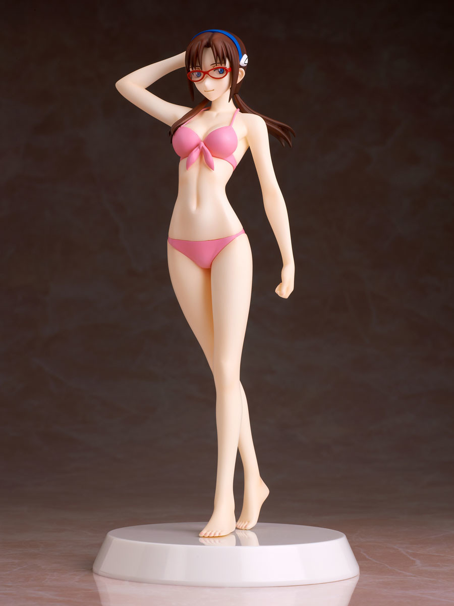 Evangelion Shin Gekijouban - Makinami Mari Illustrious - Summer Queens - 1/8 - Special Color Ver. (Our Treasure) photo 5