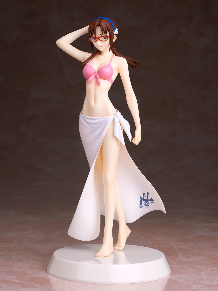 Evangelion Shin Gekijouban - Makinami Mari Illustrious - Summer Queens - 1/8 - Special Color Ver. (Our Treasure) photo 7