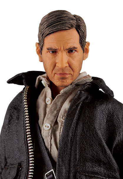 Indiana Jones - Real Action Heroes  (400) - 1/6 - Kingdom of the Crystal Skull (Medicom Toy) photo 1
