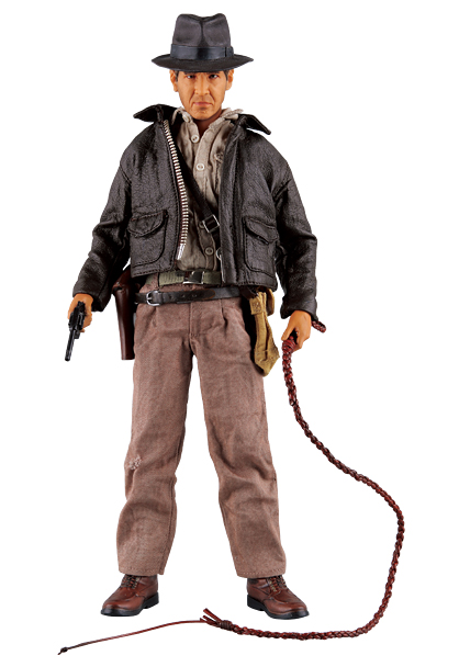 Indiana Jones - Real Action Heroes (400) - 1/6 - Kingdom of the Crystal Skull (Medicom Toy) photo 3