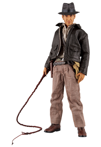 Indiana Jones - Real Action Heroes (400) - 1/6 - Kingdom of the Crystal Skull (Medicom Toy) photo 4