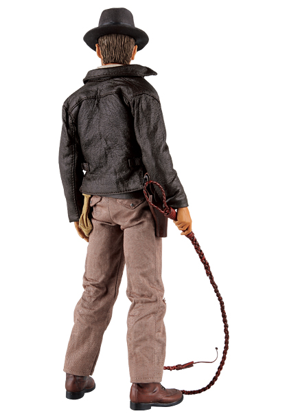 Indiana Jones - Real Action Heroes (400) - 1/6 - Kingdom of the Crystal Skull (Medicom Toy) photo 5