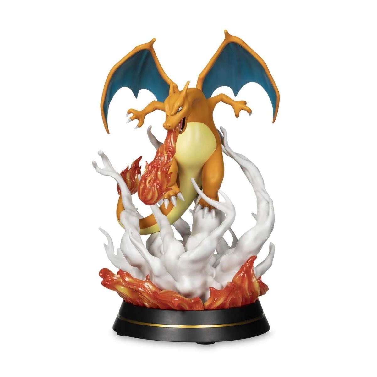 Pocket Monsters - Lizardon - Light-Up Figure - Rising Flames (First 4 Figures, PokémonCenter.com, The Pokémon Company International) photo 2