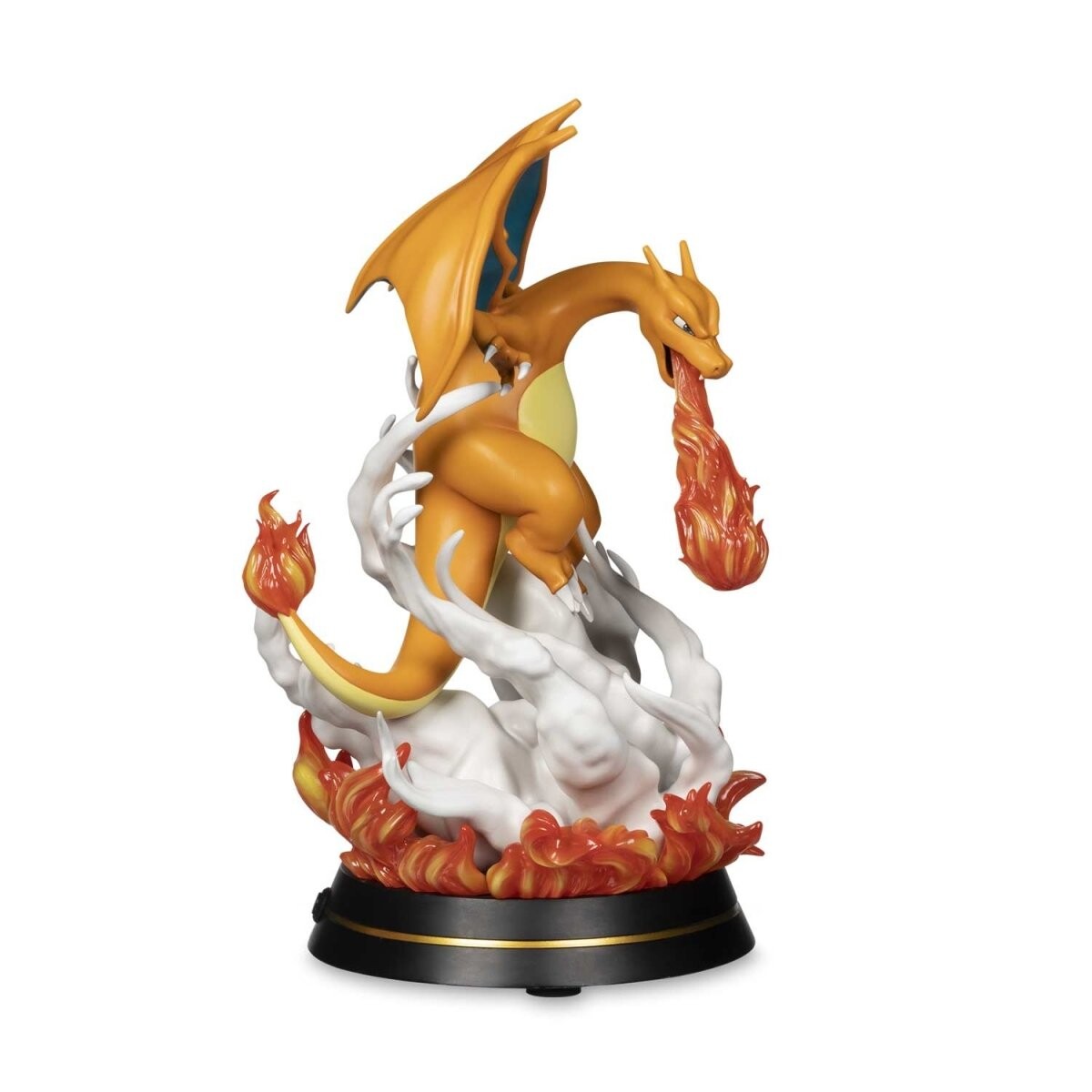 Pocket Monsters - Lizardon - Light-Up Figure - Rising Flames (First 4 Figures, PokémonCenter.com, The Pokémon Company International) photo 3