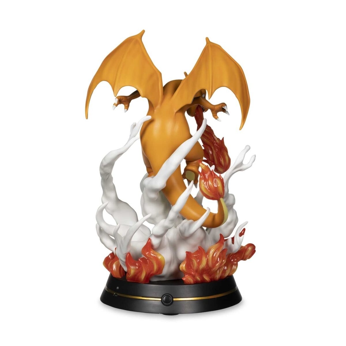 Pocket Monsters - Lizardon - Light-Up Figure - Rising Flames (First 4 Figures, PokémonCenter.com, The Pokémon Company International) photo 4