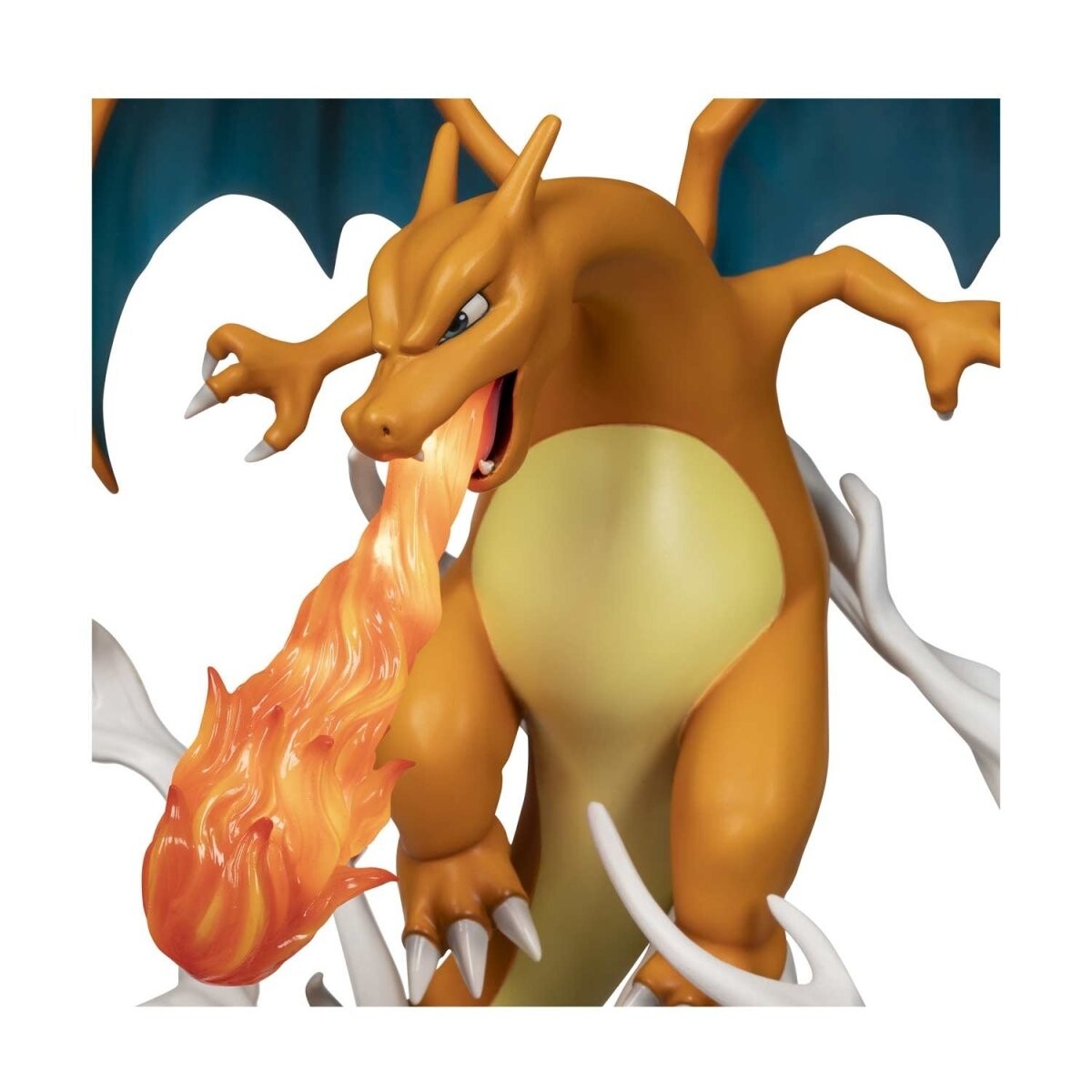 Pocket Monsters - Lizardon - Light-Up Figure - Rising Flames (First 4 Figures, PokémonCenter.com, The Pokémon Company International) photo 5
