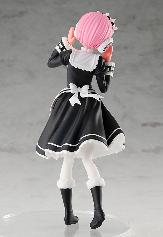 Re:Zero kara Hajimeru Isekai Seikatsu Memory Snow - Ram - Pop Up Parade - Ice Season Ver. (Good Smile Company) photo 5