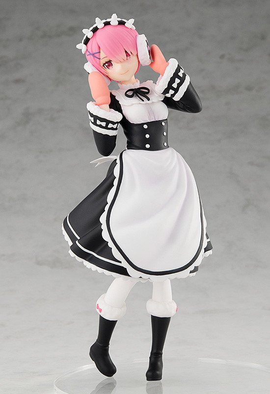 Re:Zero kara Hajimeru Isekai Seikatsu Memory Snow - Ram - Pop Up Parade - Ice Season Ver. (Good Smile Company) photo 7