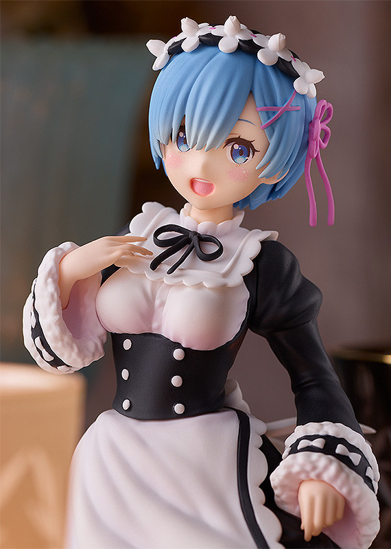 Re:Zero kara Hajimeru Isekai Seikatsu Memory Snow - Rem - Pop Up Parade - Ice Season Ver. (Good Smile Company) photo 3