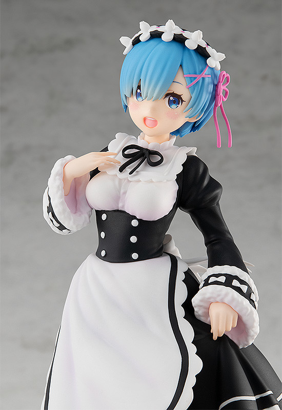 Re:Zero kara Hajimeru Isekai Seikatsu Memory Snow - Rem - Pop Up Parade - Ice Season Ver. (Good Smile Company) photo 4