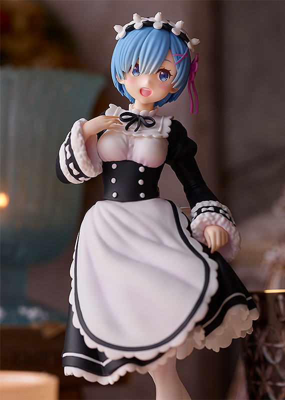 Re:Zero kara Hajimeru Isekai Seikatsu Memory Snow - Rem - Pop Up Parade - Ice Season Ver. (Good Smile Company) photo 7