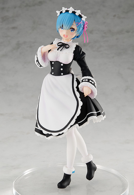 Re:Zero kara Hajimeru Isekai Seikatsu Memory Snow - Rem - Pop Up Parade - Ice Season Ver. (Good Smile Company) photo 8