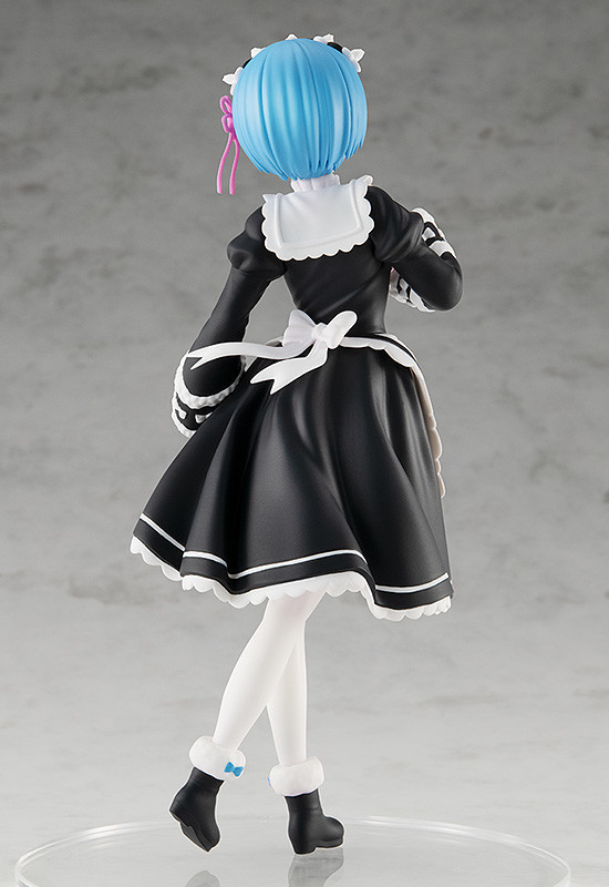 Re:Zero kara Hajimeru Isekai Seikatsu Memory Snow - Rem - Pop Up Parade - Ice Season Ver. (Good Smile Company) photo 9