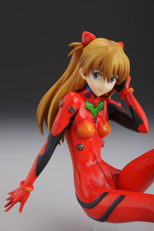 Shin Seiki Evangelion - Souryuu Asuka Langley - Dwell - 1/6 - Entry Plug Interior ver. (Vertex) photo 3